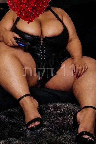 אפריקאית שמנמנה -בפתח תקווה