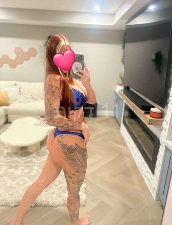 בחורה ברמה גבוהה ביותר ראשון לציון
