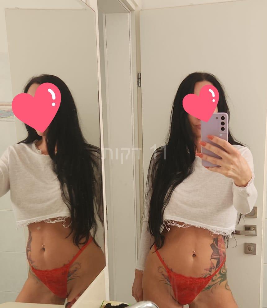 בראשון לציון אישה מפתיעה