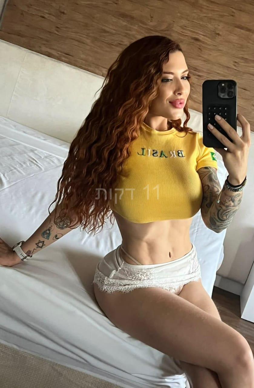בת 25 בחורה מקסימה – תל אביב