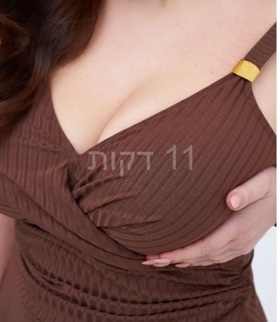 בת 28 מלאה במקומות הנכונים מעסה מתוקה -בחולון