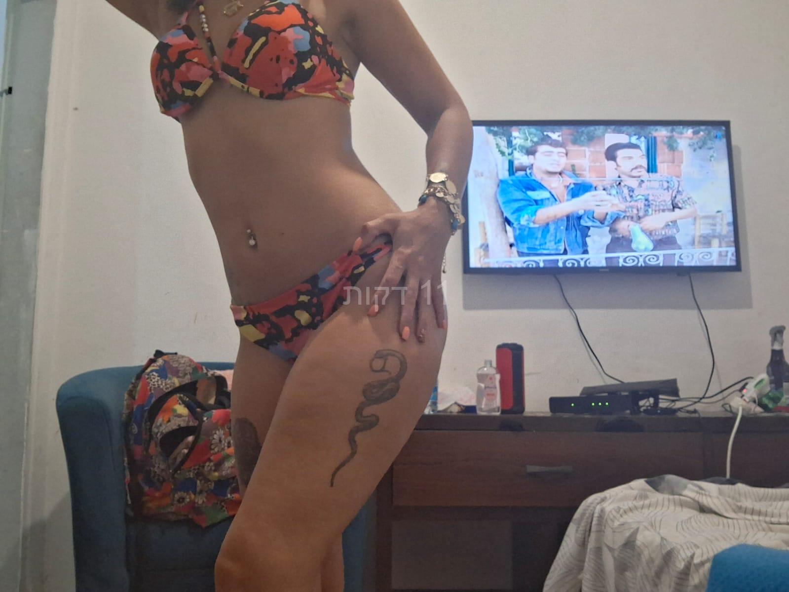 יסמיו באשקלון בת 27 100% ערביה ישראלית