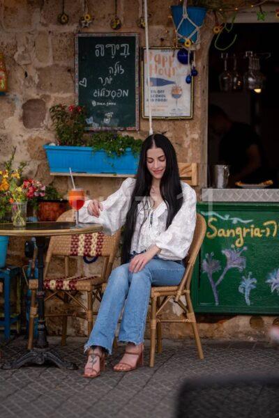 ליזה – בתל אביב – בת 25 ליברלית