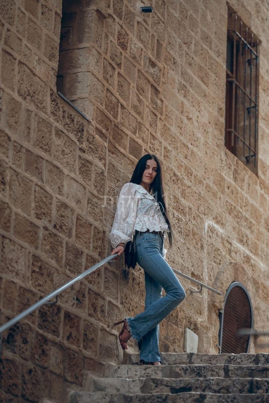 ליזה – בתל אביב – בת 25 ליברלית