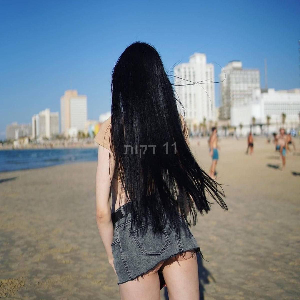 ליזה בתל אביב-מושלמת מהממת 25