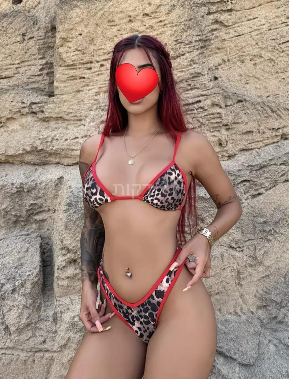 מאיה- בת ים – בחורה מנוסה ביותר