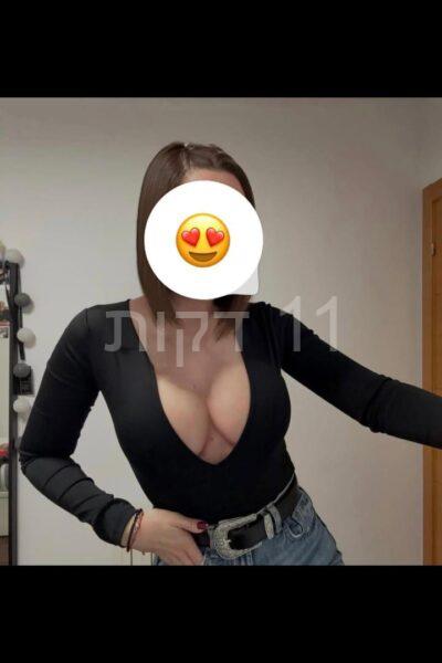 מארחת ליברלית חטובה -בחיפה