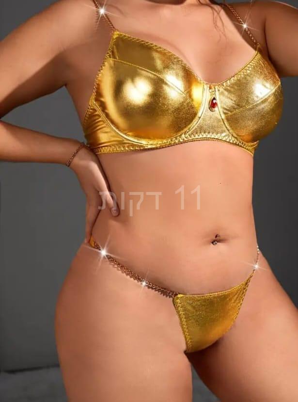 מעסה מנוסה ביותר קריות