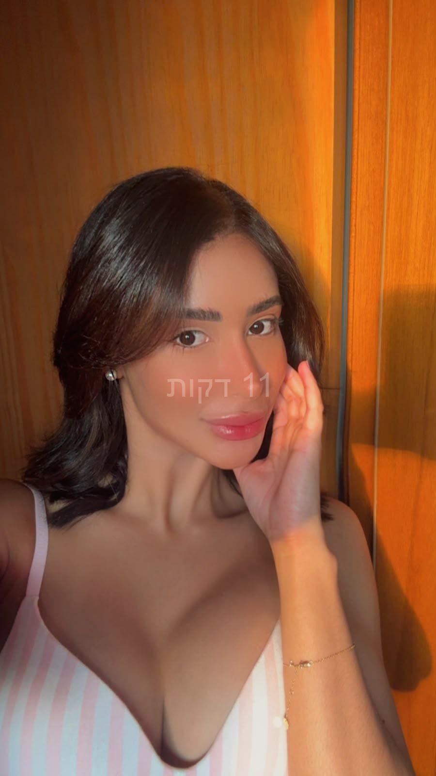 מפנקת כמו חברה בתל אביב