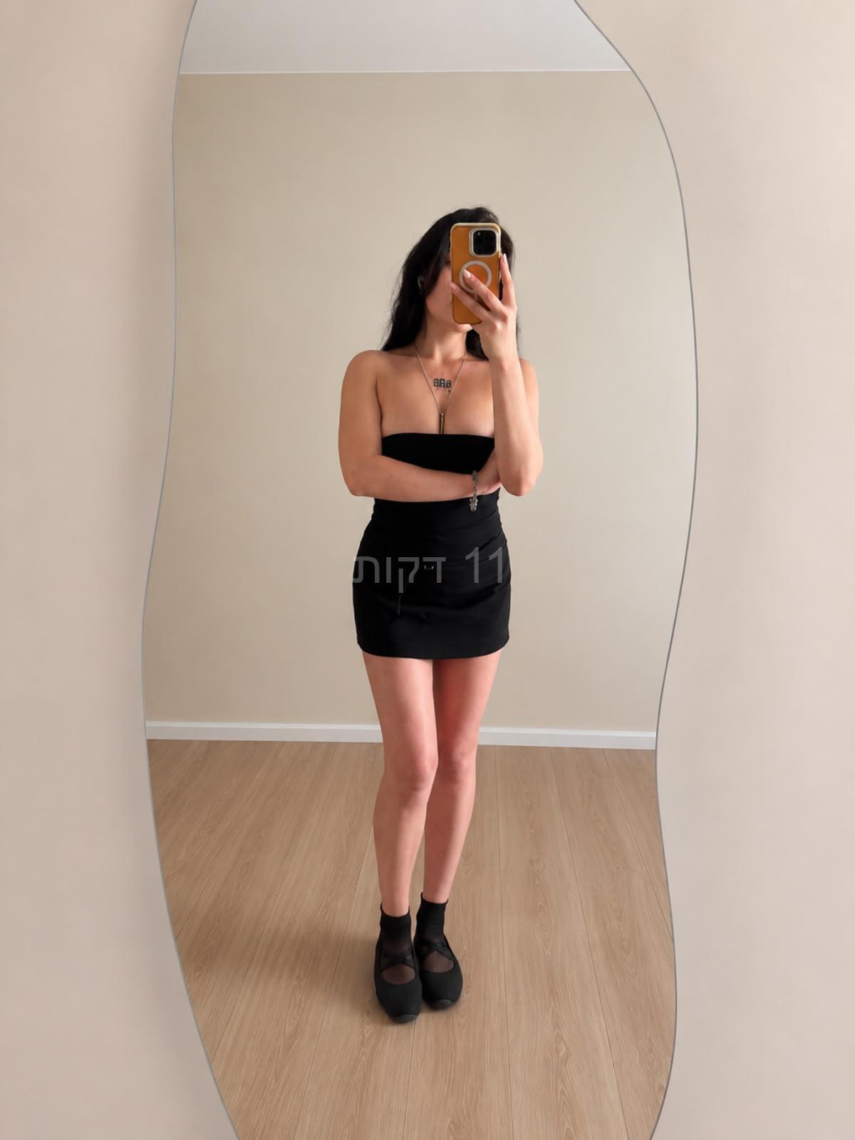 משה תל אביב 25 בחורה מקצועית ומפנקת