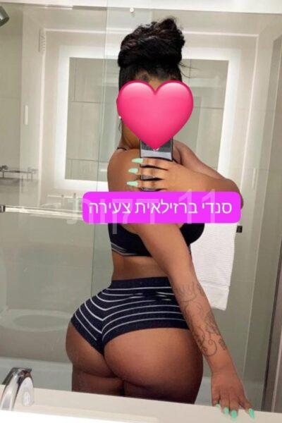 ספיר אתיופית בת 23 בביאליק רמת גן