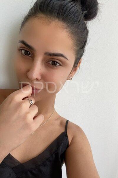 פולינה באיזור גוש דן
