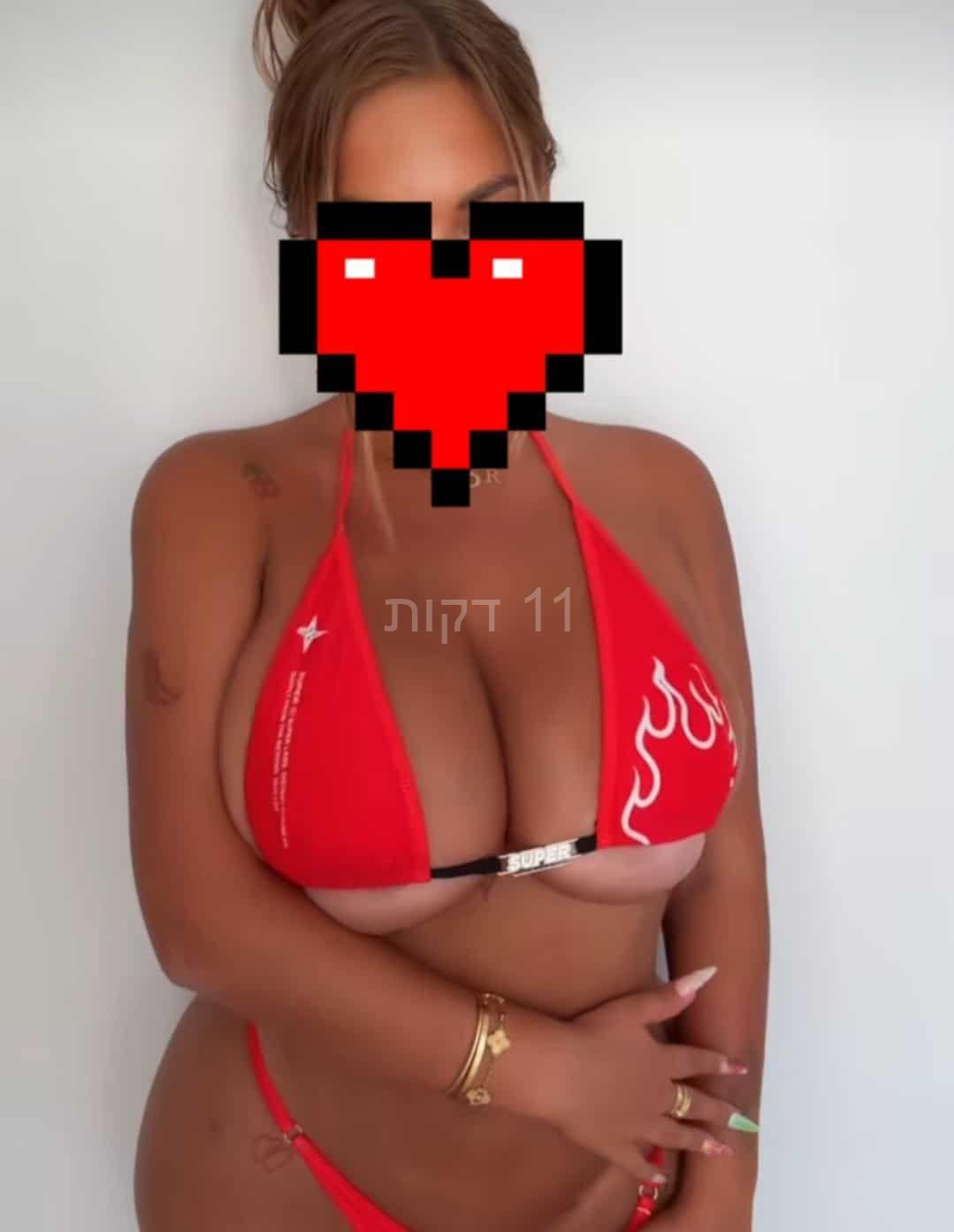 שירלי המרוקאית בירושלים