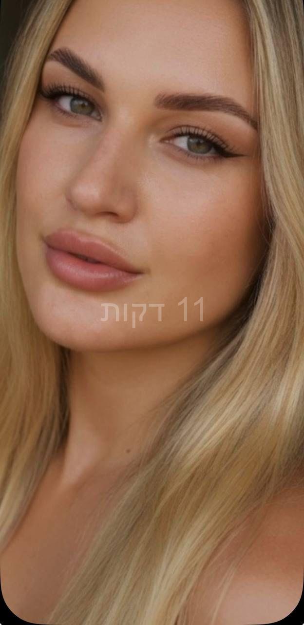 מרינה חדשה – מטפלת חברה אמיתית -בתל אביב