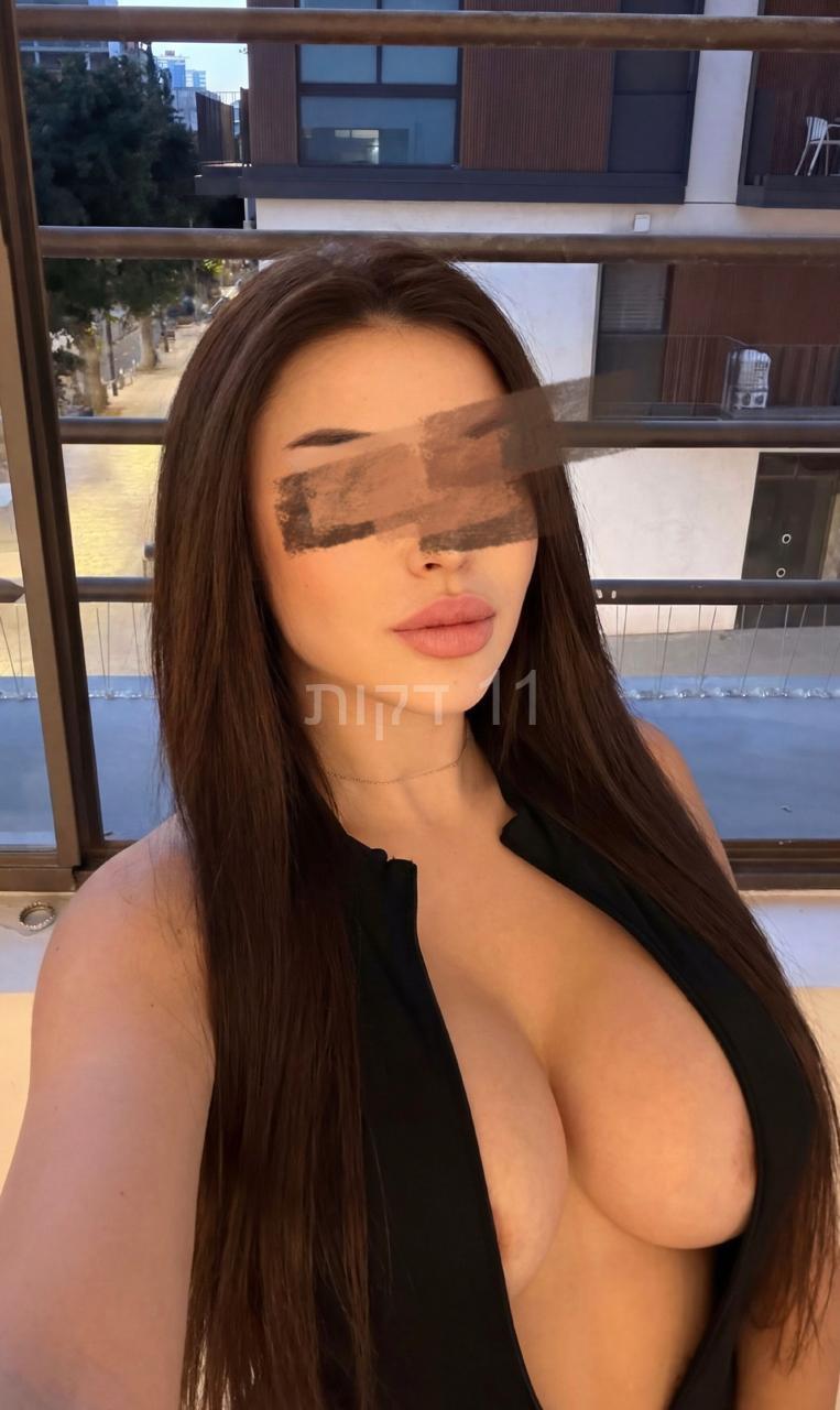 תל אביב – תיירת מחול